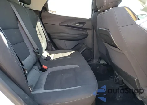 2021 Chevrolet Trailblazer Lt z USA, uszkodzony, nr VIN KL79MRSL4MB098478